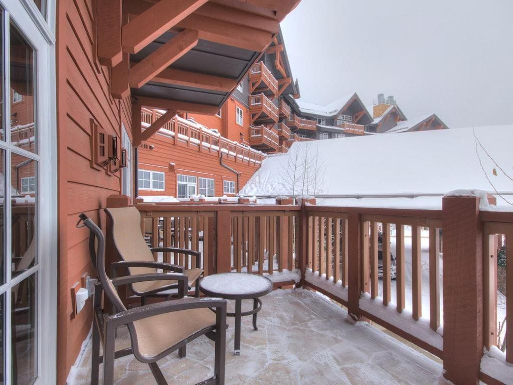 بريكنريدج One Ski Hill Place الغرفة الصورة