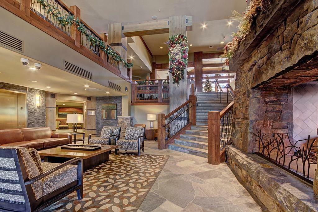 بريكنريدج One Ski Hill Place المظهر الخارجي الصورة